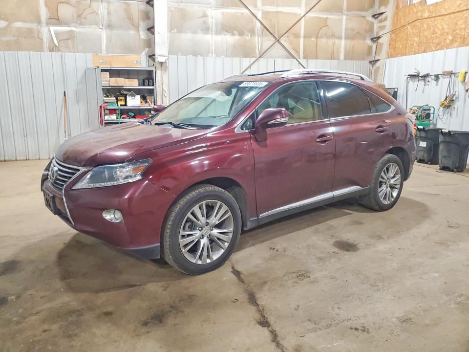 Aukcja sprzedaży 2013 Lexus Rx 350, vin: 2T2BK1BA5DC214326, numer aukcji: 69025606