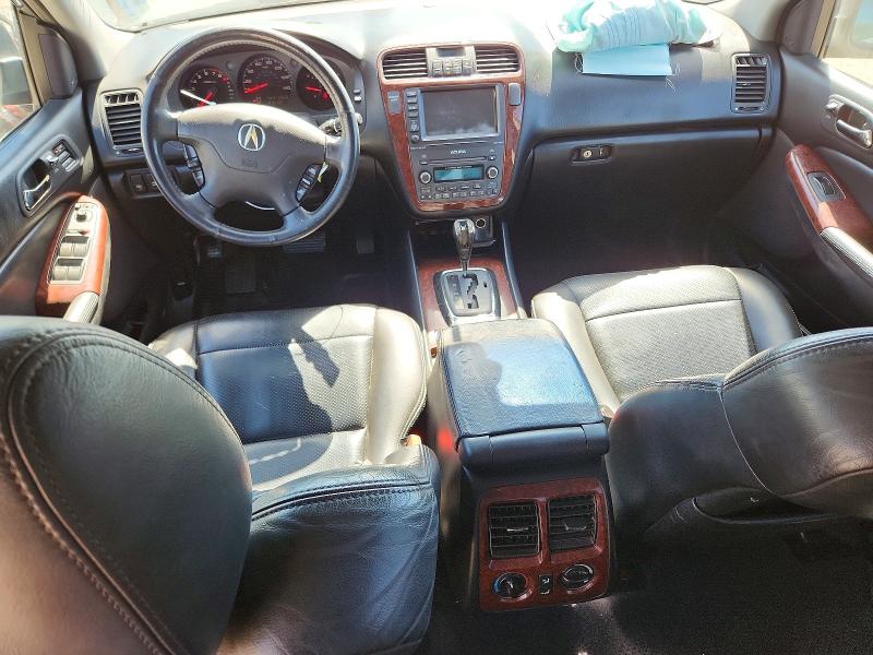 2005 Acura Mdx მანქანა იყიდება აუქციონზე, vin: 2HNYD18835H544061, აუქციონის ნომერი: 67731546