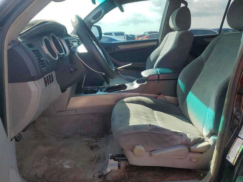 2005 Toyota 4runner მანქანა იყიდება აუქციონზე, vin: JTEZU14R058023499, აუქციონის ნომერი: 68002676