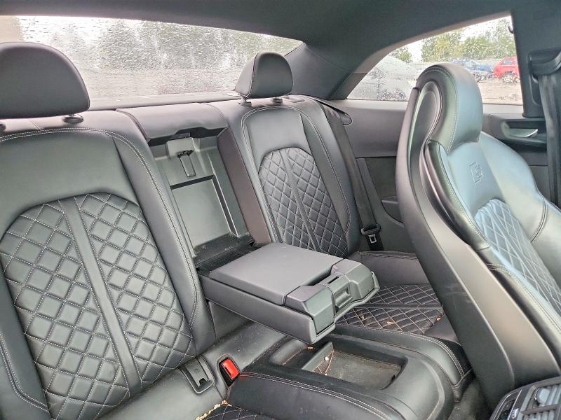 Aukcja sprzedaży 2018 Audi S5, vin: WAUP4AF53JA088577, numer aukcji: 68252906