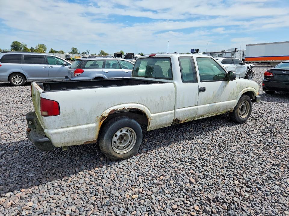 Продажа на аукционе авто 2003 Chevrolet S Truck, vin: 1GCCS19X138179118        , номер лота: 69019866