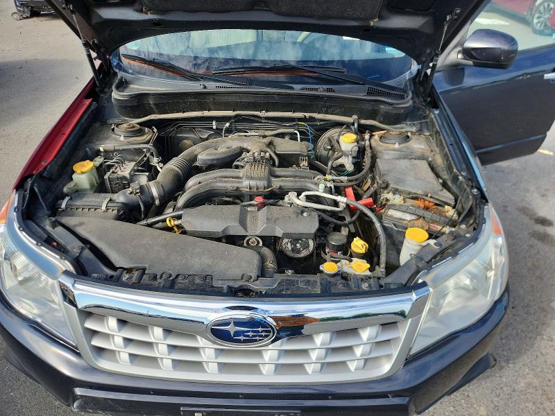 69166776 :رقم المزاد ، JF2SHADC8CH455861 vin ، 2012 Subaru Forester مزاد بيع