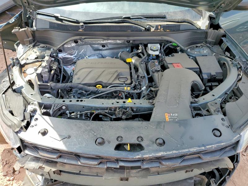 69049076 :رقم المزاد ، KL77LFEP2TC075863 vin ، 2026 Chevrolet Trax مزاد بيع