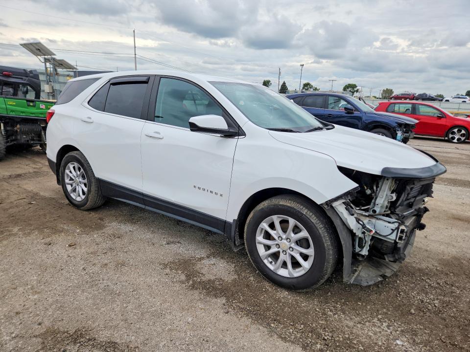 2021 Chevrolet Equinox მანქანა იყიდება აუქციონზე, vin: 3GNAXKEV2MS103393, აუქციონის ნომერი: 67936716