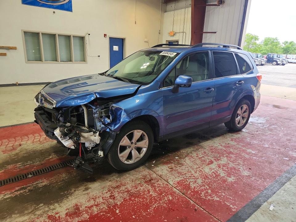 2016 Subaru Forester მანქანა იყიდება აუქციონზე, vin: JF2SJARC0GH482541, აუქციონის ნომერი: 66984546