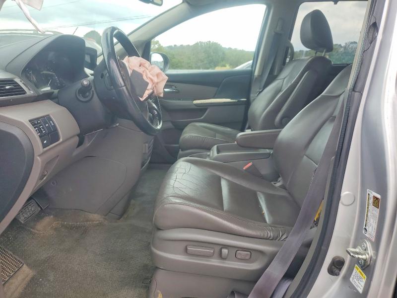 68436856 :رقم المزاد ، 5FNRL5H67EB134744 vin ، 2014 Honda Odyssey مزاد بيع