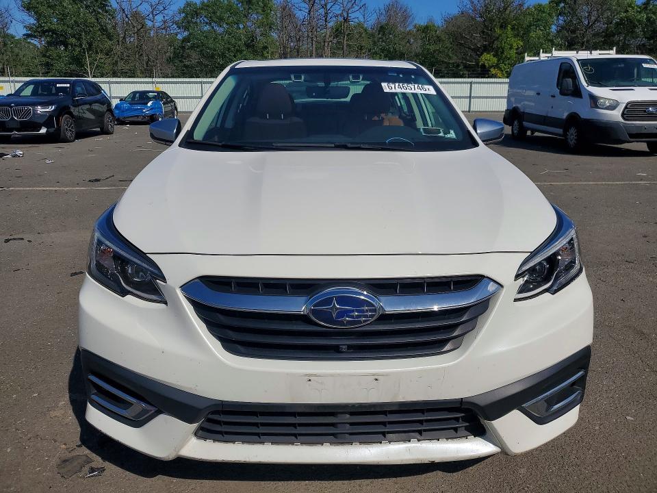 Продажа на аукционе авто 2021 Subaru Legacy, vin: 4S3BWGP60M3006606, номер лота: 67465746