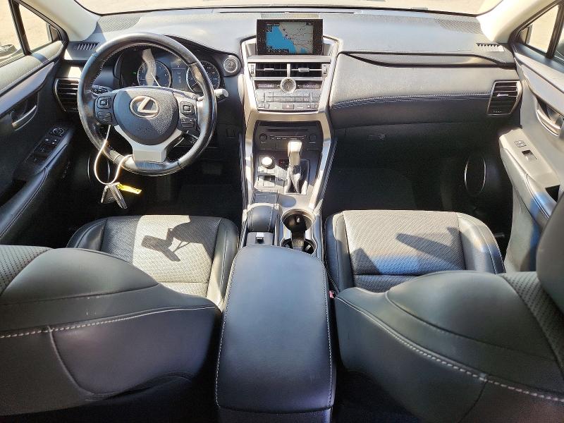 70801256 :رقم المزاد ، JTJYARBZ8H2054952 vin ، 2017 Lexus Nx 200t مزاد بيع