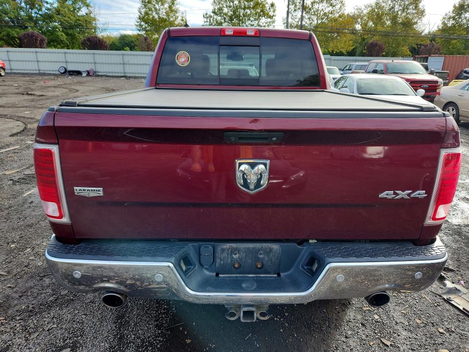 70452666 :رقم المزاد ، 1C6RR7NM9HS568188 vin ، 2017 Ram 1500 مزاد بيع