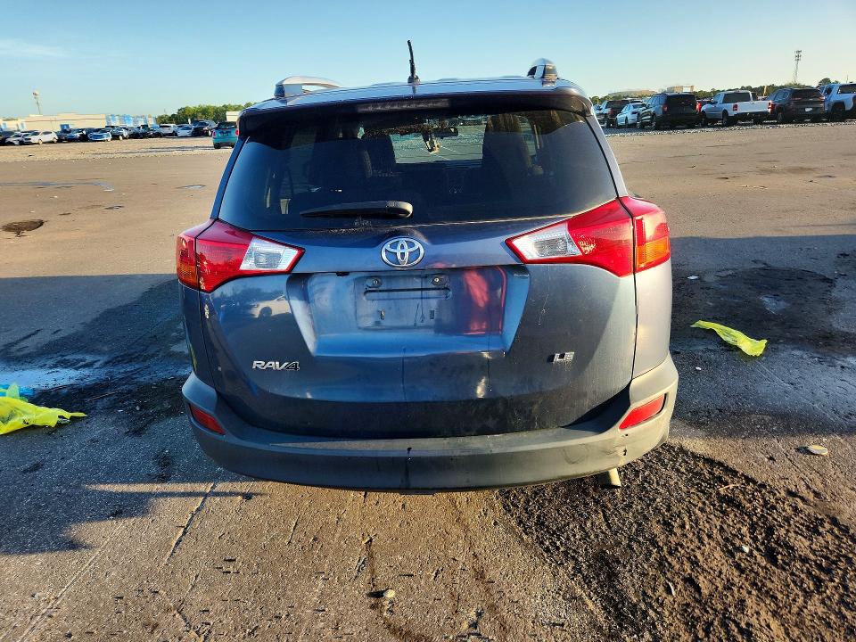 69381866 :رقم المزاد ، JTMZFREV0ED042599 vin ، 2014 Toyota Rav4 مزاد بيع