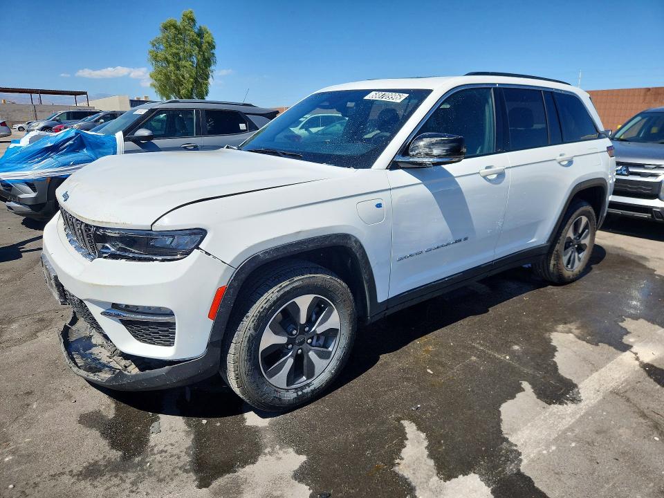 Продаж на аукціоні авто 2024 Jeep Grand Cherokee, vin: 1C4RJYB68R8521311, номер лоту: 68870996