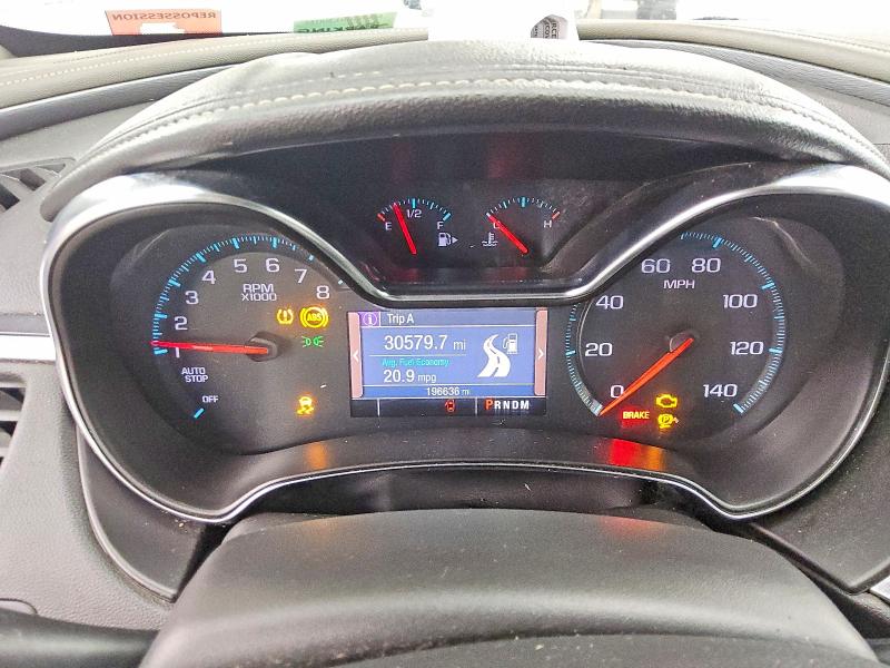 67139416 :رقم المزاد ، 2G11Z5SL4F9281838 vin ، 2015 Chevrolet Impala مزاد بيع
