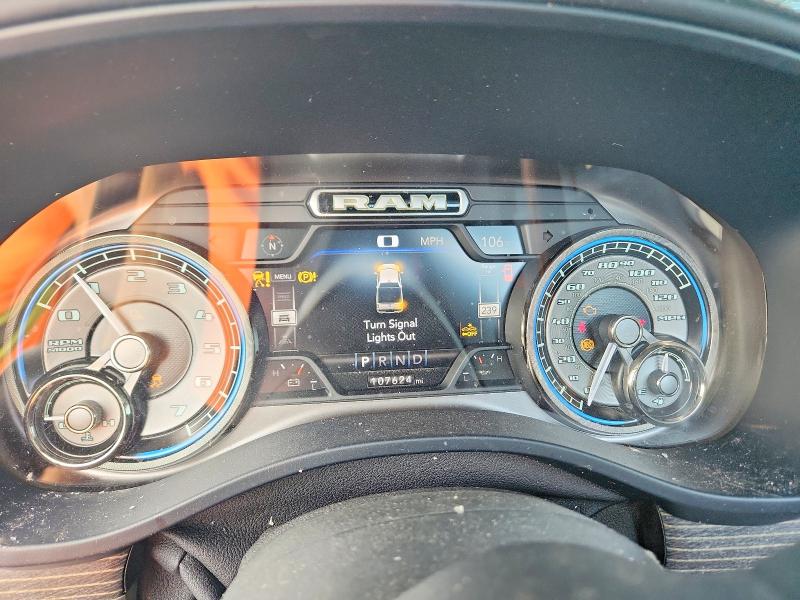 Продажа на аукционе авто 2019 Ram 1500, vin: 1C6SRFHT0KN877696, номер лота: 66299686