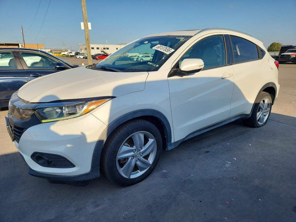 Продажа на аукционе авто 2019 Honda Hr-v, vin: 3CZRU6H57KM728505, номер лота: 68137656