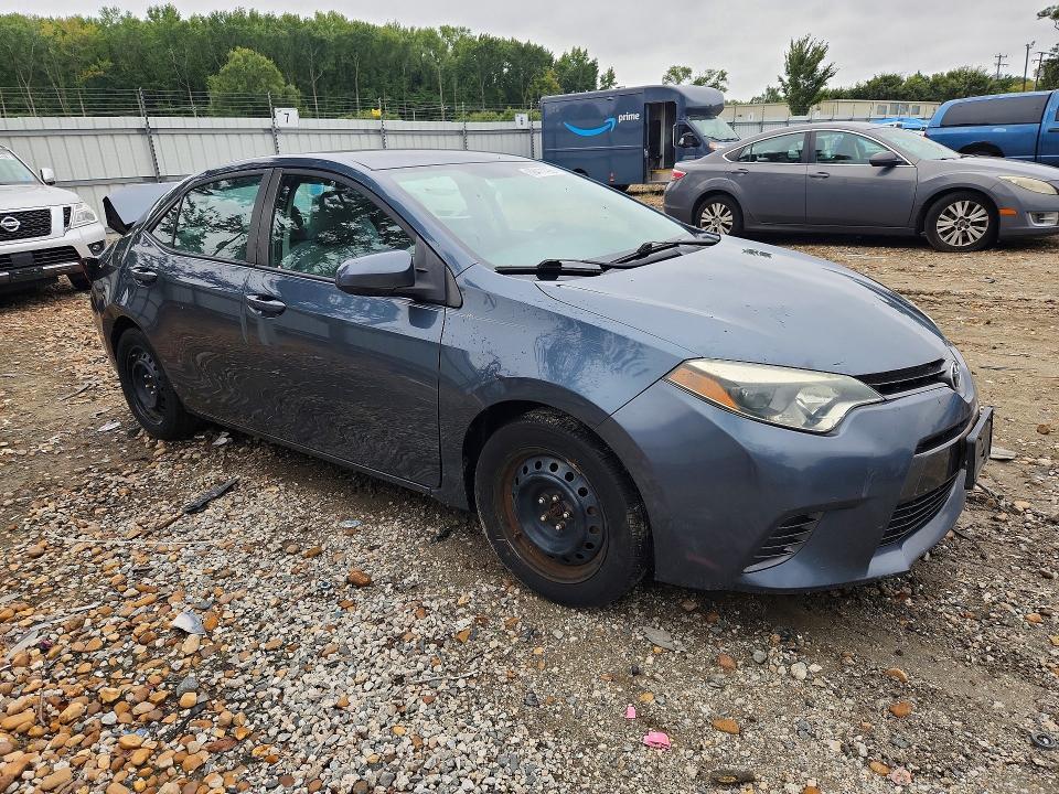 Aukcja sprzedaży 2016 Toyota Corolla, vin: 2T1BURHE4GC551744, numer aukcji: 69411426