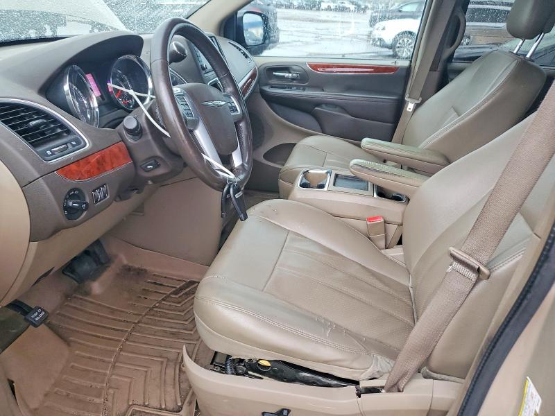 Aukcja sprzedaży 2013 Chrysler Town & Country, vin: 2C4RC1CG0DR645921, numer aukcji: 67554356