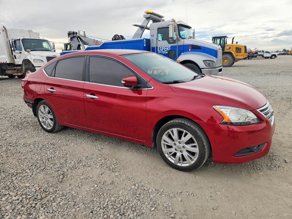 Aukcja sprzedaży 2013 Nissan Sentra, vin: 3N1AB7AP5DL673123, numer aukcji: 69350826
