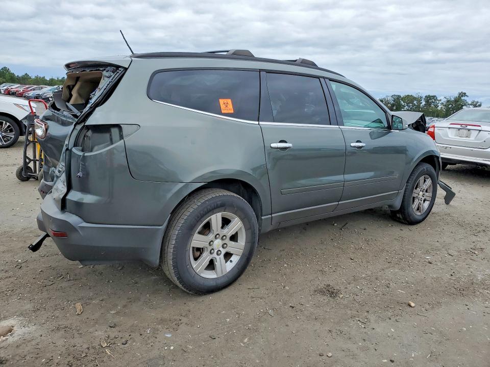 2011 Chevrolet Traverse მანქანა იყიდება აუქციონზე, vin: 1GNKRJED1BJ114660, აუქციონის ნომერი: 70913356