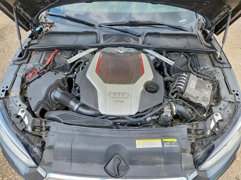 Auction sale of the 2018 Audi S5, vin: WAUC4CF59JA005874, lot number: 68029566