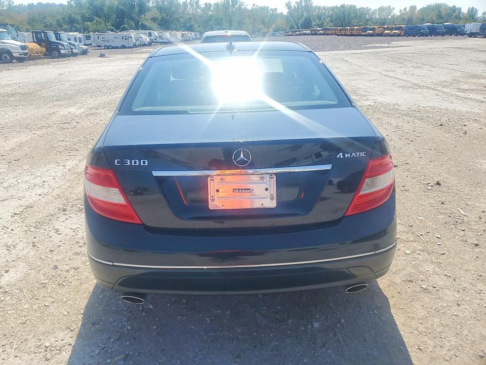 Продаж на аукціоні авто 2009 Mercedes-benz C, vin: WDDGF81X99R056878, номер лоту: 67841986