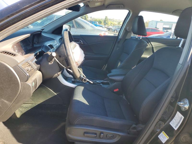Продаж на аукціоні авто 2015 Honda Accord, vin: 1HGCR2F55FA194983, номер лоту: 70727446