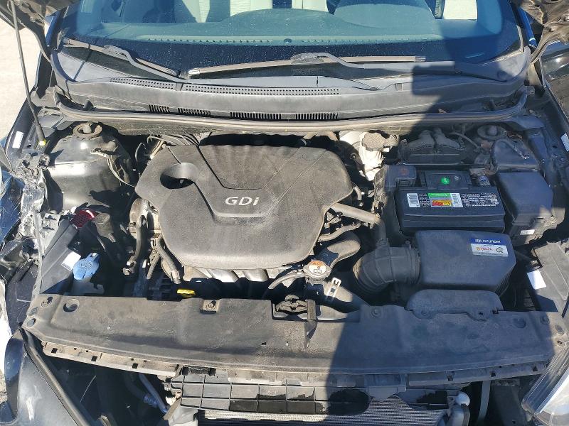 2017 Hyundai Accent მანქანა იყიდება აუქციონზე, vin: KMHCT4AE6HU264944, აუქციონის ნომერი: 66545106