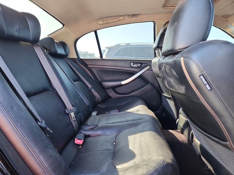 2006 Infiniti G35 მანქანა იყიდება აუქციონზე, vin: JNKCV51F36M611073, აუქციონის ნომერი: 68659196