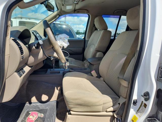 2011 Nissan Frontier მანქანა იყიდება აუქციონზე, vin: 1N6AD0ER1BC442364, აუქციონის ნომერი: 69959026