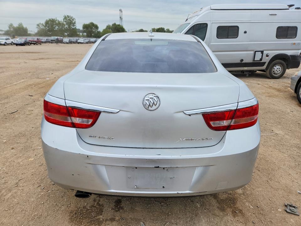 68050616 :رقم المزاد ، 1G4PP5SK5C4221852 vin ، 2012 Buick Verano مزاد بيع