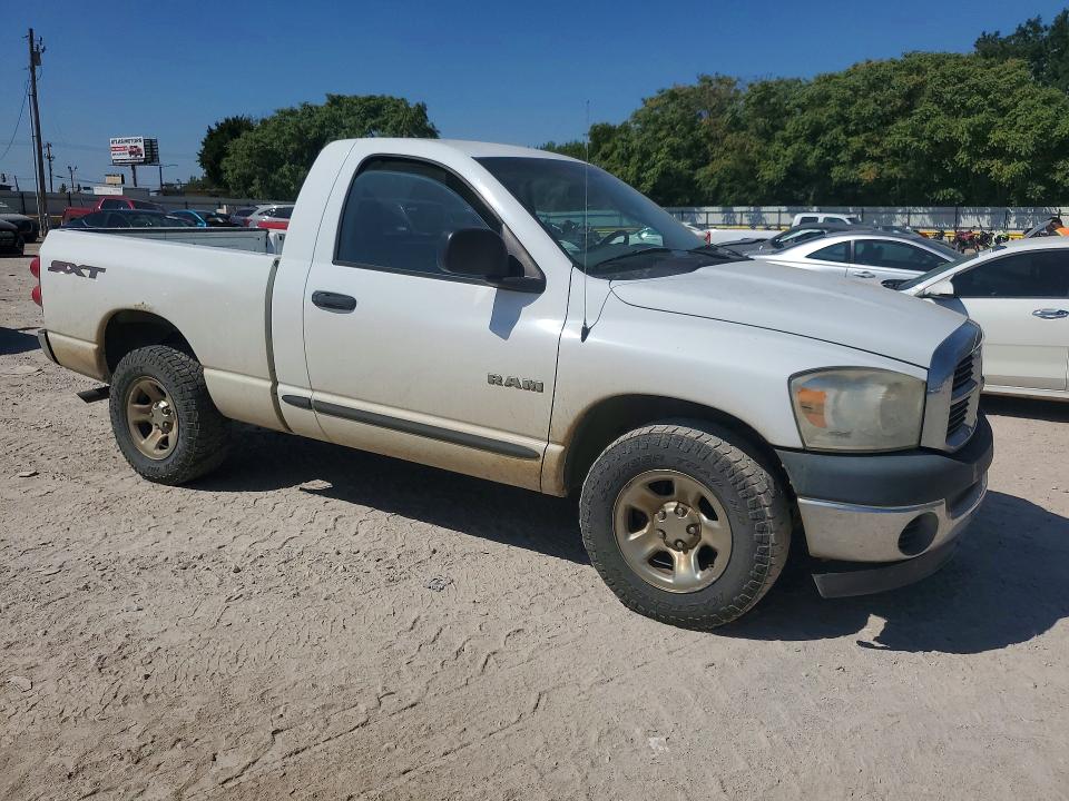 Aukcja sprzedaży 2008 Dodge Ram 1500 Slt, vin: 1D7HA16NX8J147253, numer aukcji: 67238506