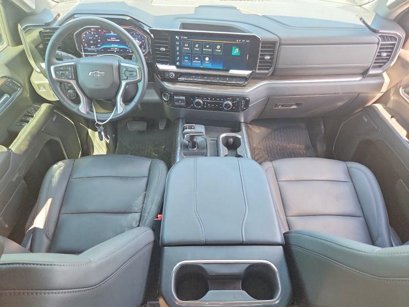 Продаж на аукціоні авто 2024 Chevrolet Silverado, vin: 3GCUDFED9RG451389, номер лоту: 67993696