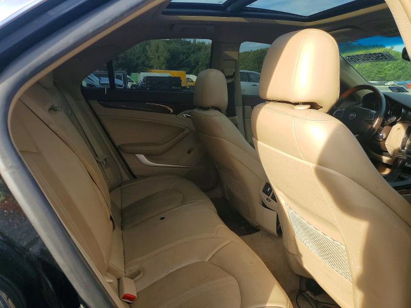 Продаж на аукціоні авто 2013 Cadillac Cts, vin: 1G6DS5E36D0172506, номер лоту: 69296246