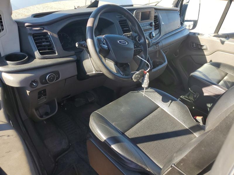 70442196 :رقم المزاد ، 1FTBR1C82PKB00864 vin ، 2023 Ford Transit مزاد بيع