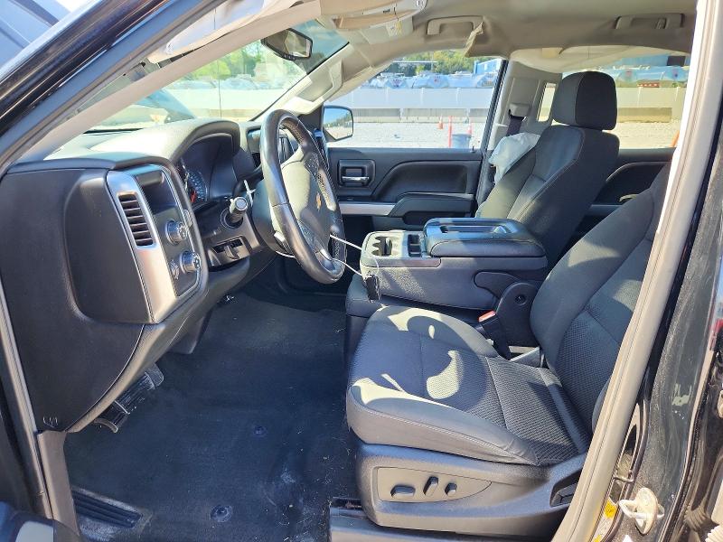 2017 Chevrolet Silverado მანქანა იყიდება აუქციონზე, vin: 3GCUKREC1HG185704, აუქციონის ნომერი: 68921236