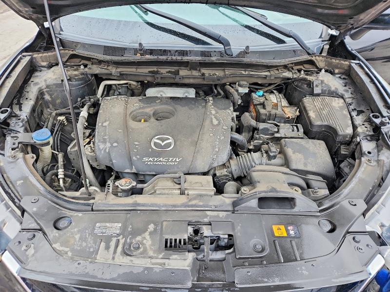 2015 Mazda Cx-5 მანქანა იყიდება აუქციონზე, vin: JM3KE2BE4F0493731, აუქციონის ნომერი: 68954076