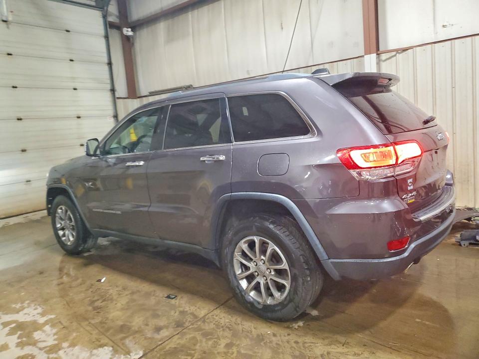 2014 Jeep Grand Cherokee მანქანა იყიდება აუქციონზე, vin: 1C4RJFBG5EC558269, აუქციონის ნომერი: 68232156