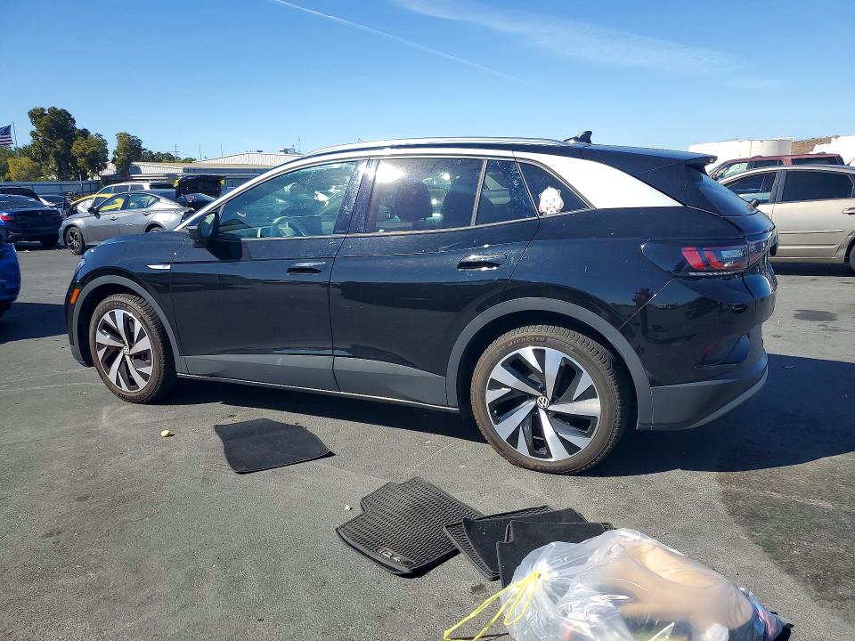 68775406 :رقم المزاد ، WVGDMPE2XMP019415 vin ، 2021 Volkswagen Id.4 مزاد بيع