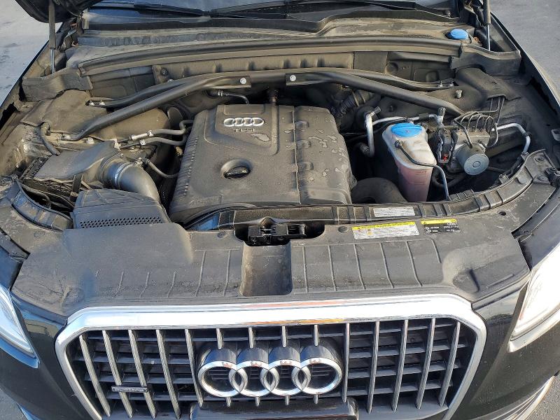 Aukcja sprzedaży 2016 Audi Q5, vin: WA1C2AFP8GA114053        , numer aukcji: 69084656