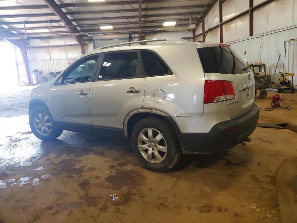 Продажа на аукционе авто 2013 Kia Sorento, vin: 5XYKT3A60DG410219, номер лота: 66811936