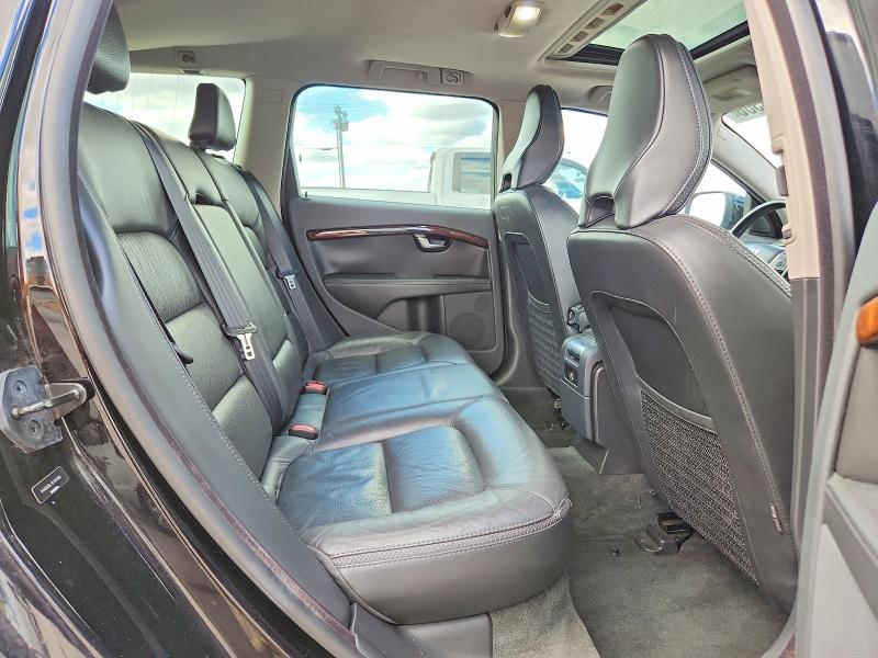 2012 Volvo Xc70 მანქანა იყიდება აუქციონზე, vin: YV4952BL1C1131106, აუქციონის ნომერი: 70504306