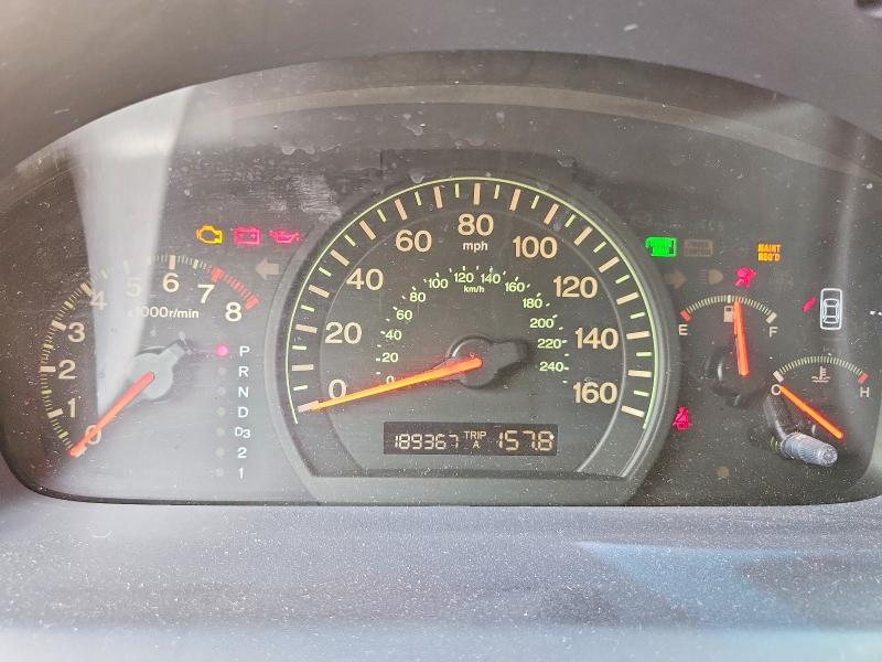 68884766 :رقم المزاد ، 1HGCM66594A010244 vin ، 2004 Honda Accord مزاد بيع