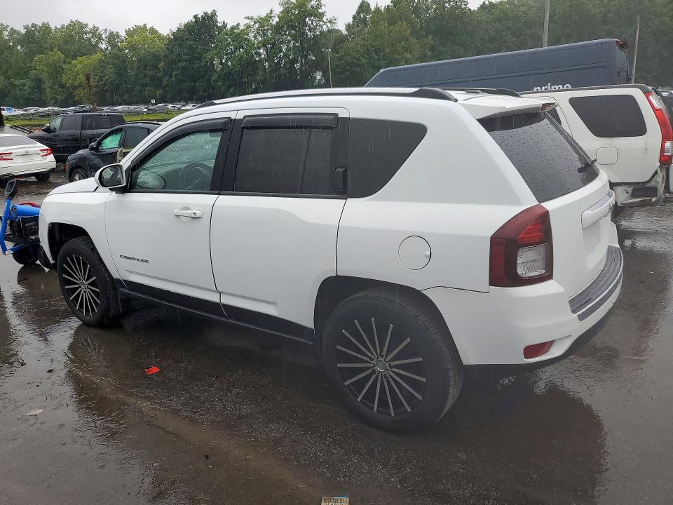 Aukcja sprzedaży 2015 Jeep Compass, vin: 1C4NJDEB9FD105447, numer aukcji: 67683356