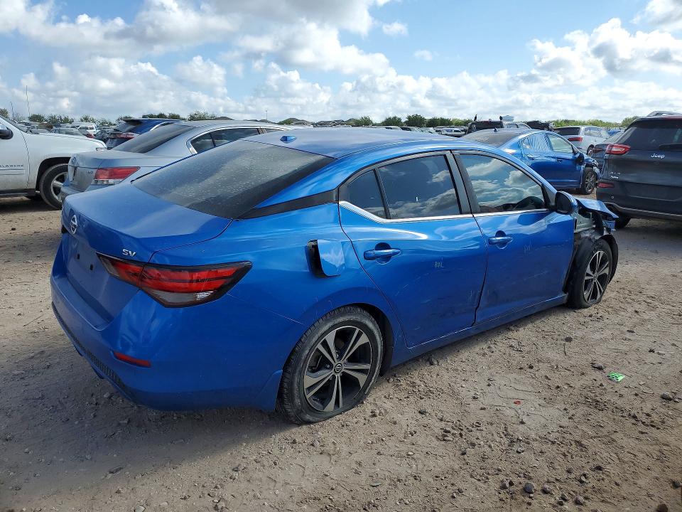 Aukcja sprzedaży 2021 Nissan Sentra, vin: 3N1AB8CV9MY322459, numer aukcji: 67684526