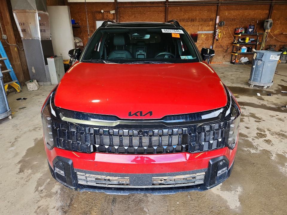 Продажа на аукционе авто 2026 Kia Sportage, vin: 5XYK7CDF2TG377397, номер лота: 68227646
