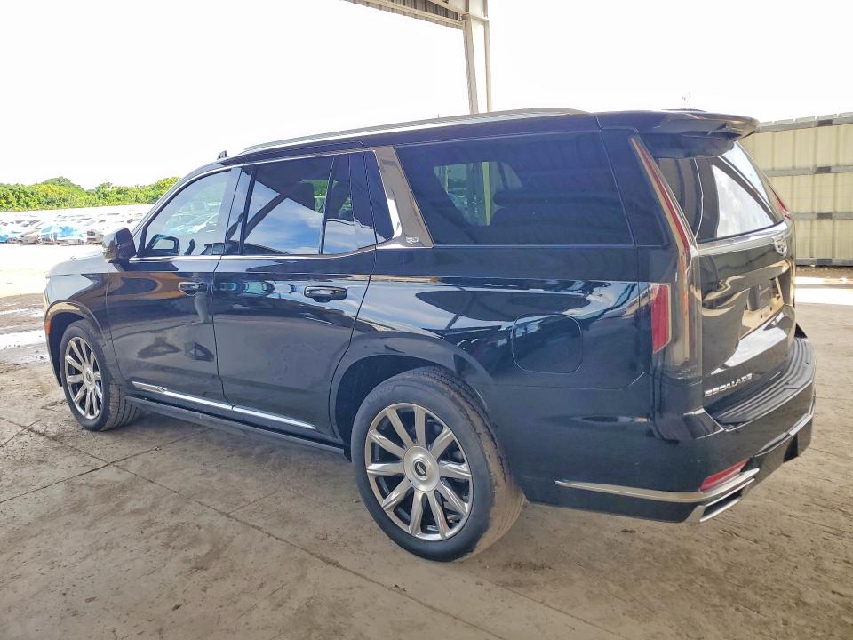 69365736 :رقم المزاد ، 1GYS4DKL1RR324346 vin ، 2024 Cadillac Escalade مزاد بيع