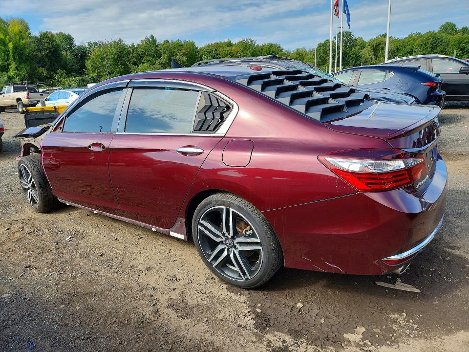 Продаж на аукціоні авто 2016 Honda Accord, vin: 1HGCR3F91GA032410, номер лоту: 68128576