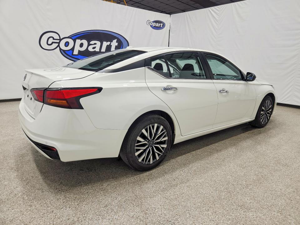 70508026 :رقم المزاد ، 1N4BL4DV9SN353877 vin ، 2025 Nissan Altima مزاد بيع