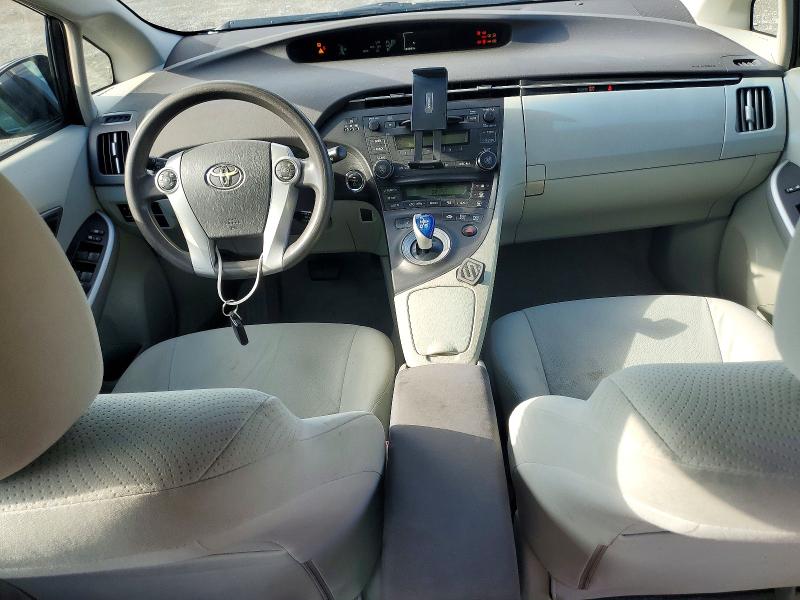 Auction sale of the 2010 Toyota Prius, vin: JTDKN3DU3A0140909, lot number: 68074396