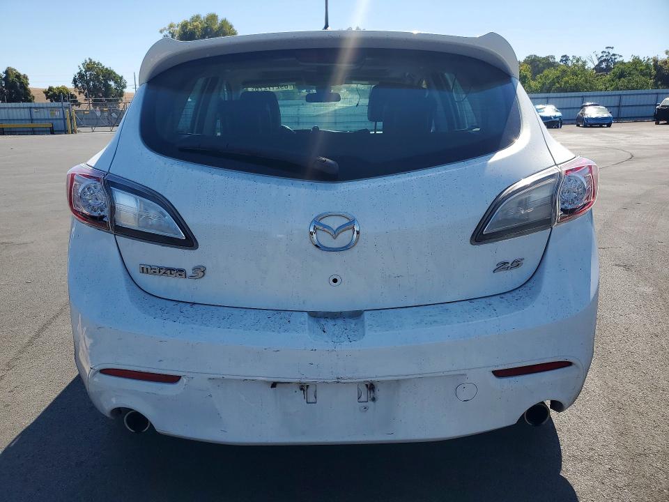 Aukcja sprzedaży 2010 Mazda 3, vin: JM1BL1H69A1281936, numer aukcji: 69217276