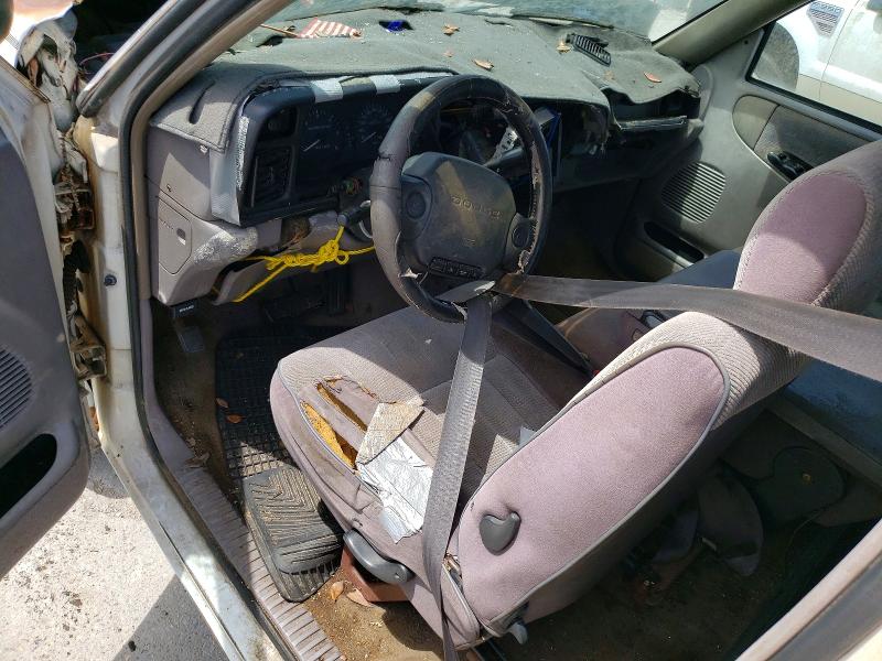 67401756 :رقم المزاد ، 1B7HC16Y8SS222001 vin ، 1995 Dodge Ram 1500 مزاد بيع